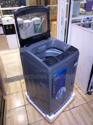 Top Load Washing Machine /8kg Full Automatic - main view