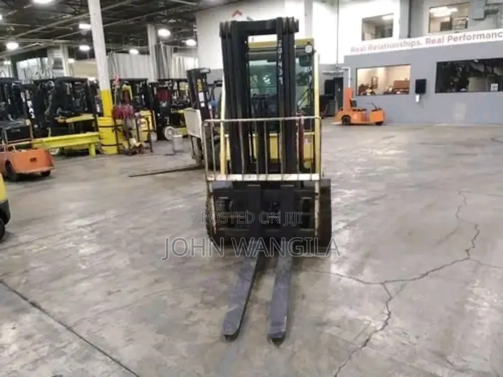 Forklift Rental