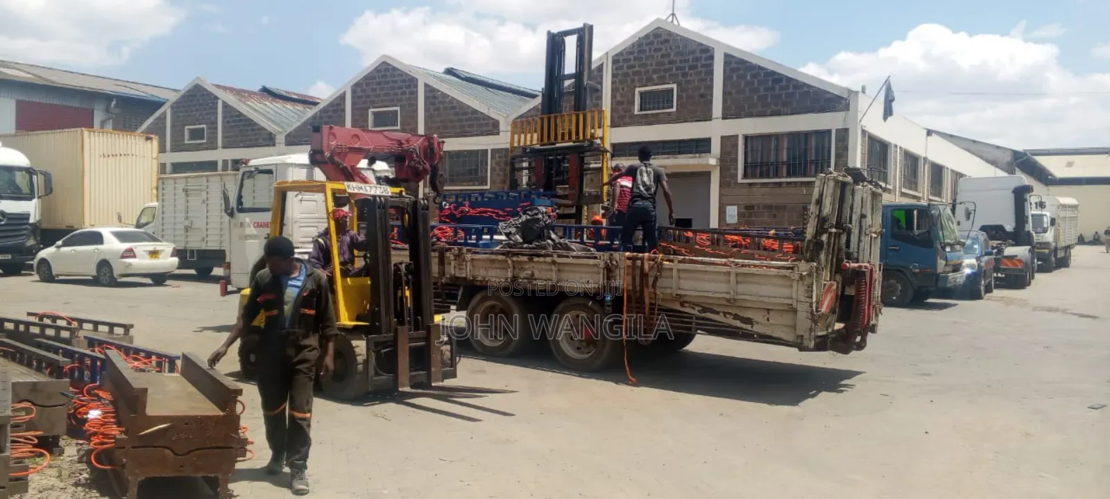 Forklift Rental