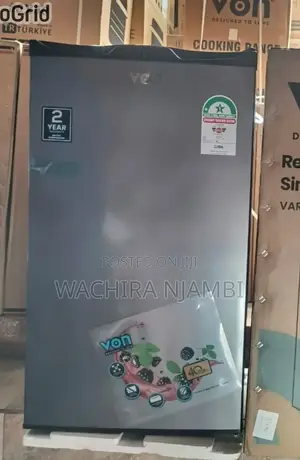 Von 90litres Single Door Refrigerator