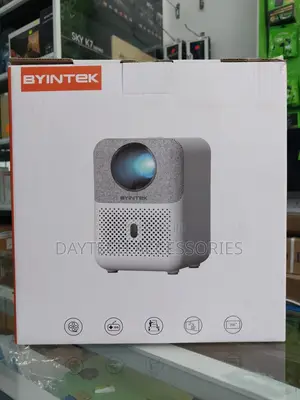 Byintek Love U4 Smart Mini Projector (Android)