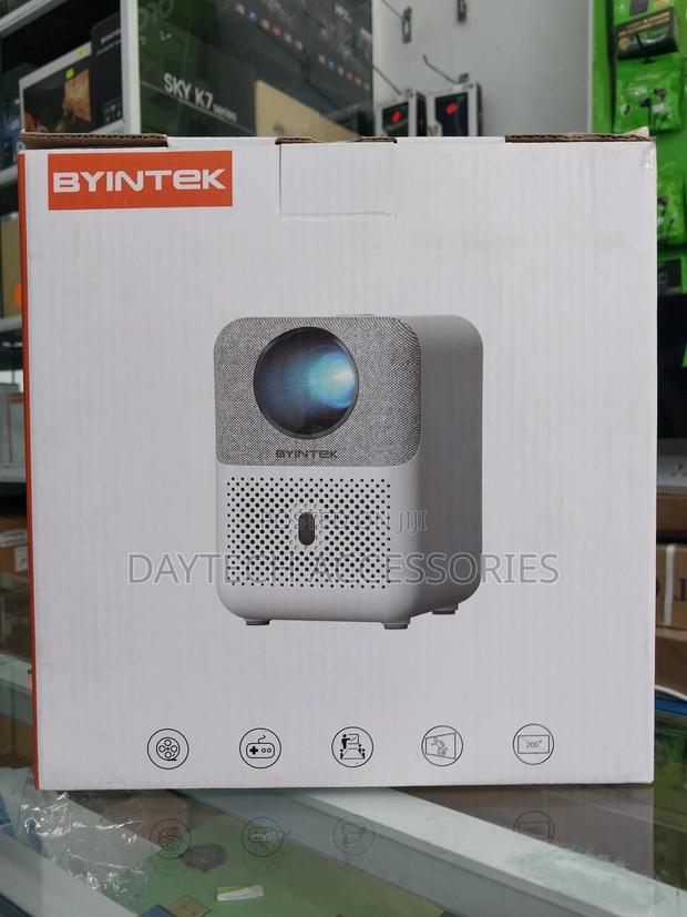 Byintek Love U4 Smart Mini Projector (Android) - thumbnail 3