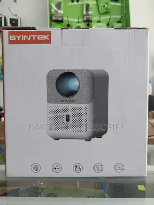 Byintek Love U4 Smart Mini Projector (Android)