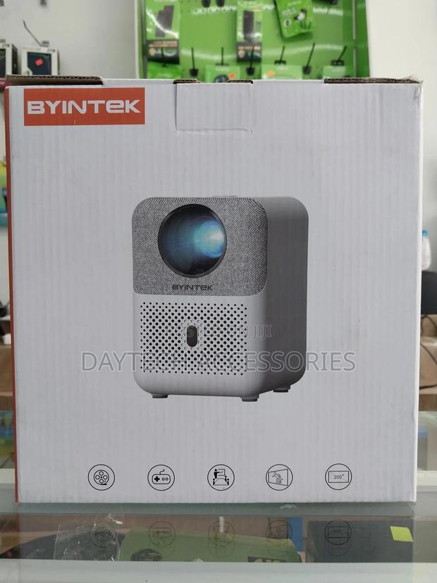 Byintek Love U4 Smart Mini Projector (Android) - thumbnail 2