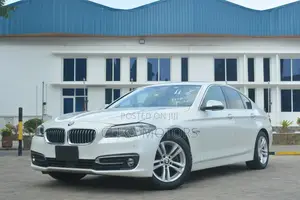 BMW 523i 2017 Pearl