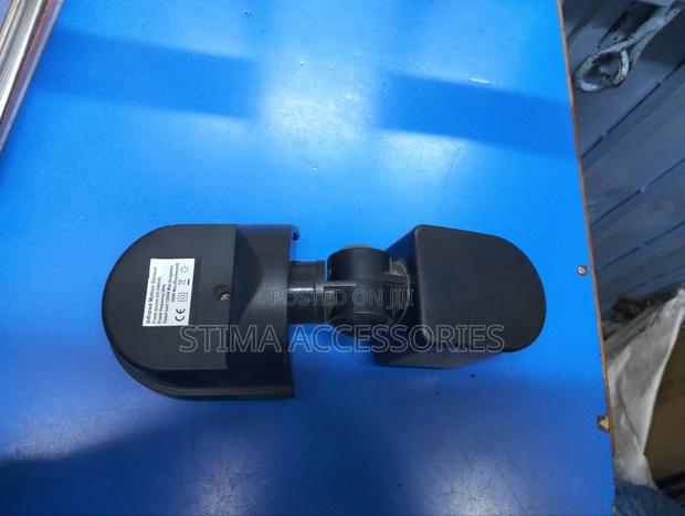 Motion Sensor - main view