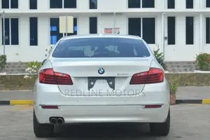 BMW 523i 2017 Pearl