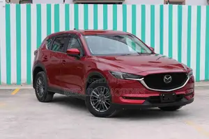 Mazda CX-5 2.2 Diesel FWD 2018 Red