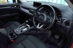 Mazda CX-5 2.2 Diesel FWD 2018 Red