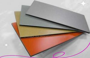 Alucobond Dark Blue 4mm - main view