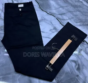 Soft Khakis