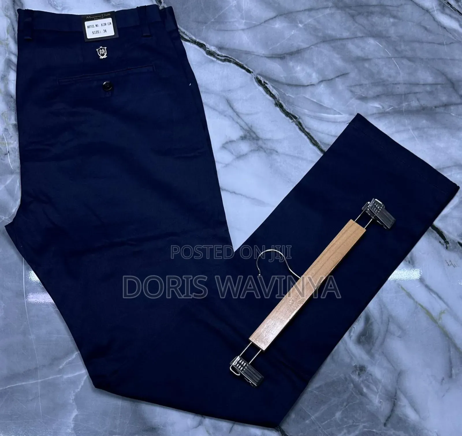 Soft Khakis