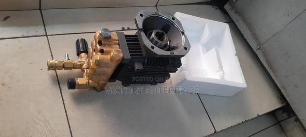 Heavy Duty 3450 Psi/1507 Pump Head Only for Electric Car Wash Machine - thumbnail 2