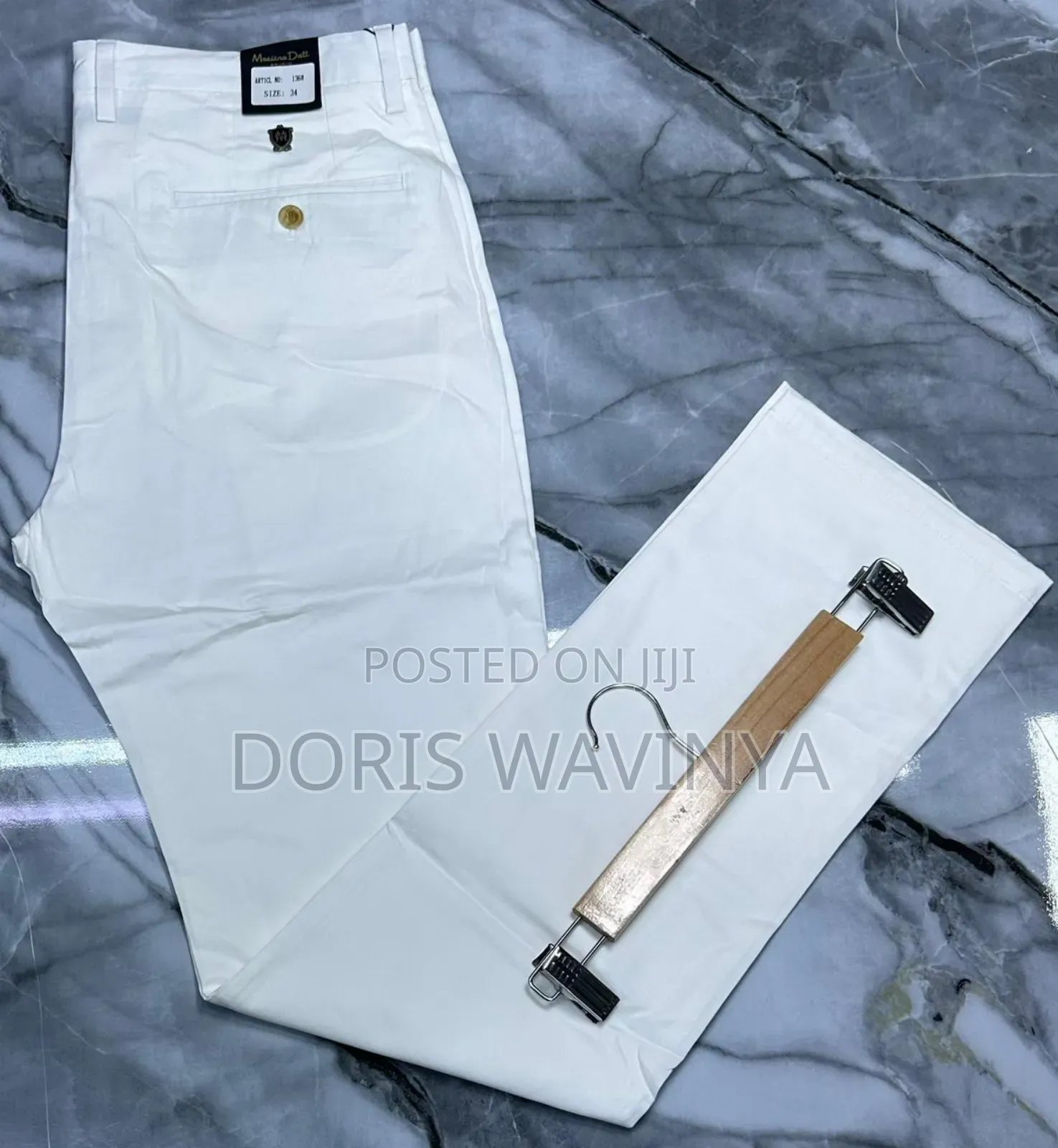 Soft Khakis