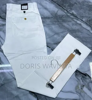Soft Khakis