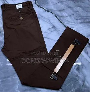 Soft Khakis