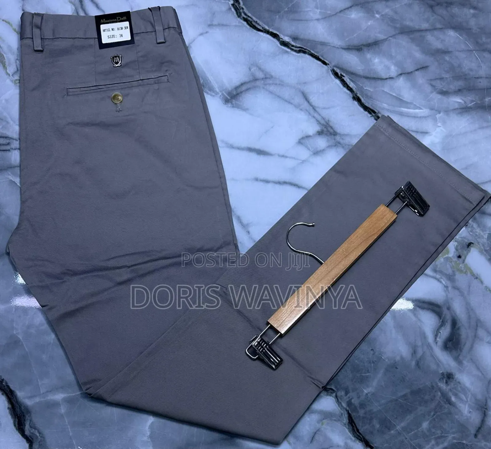 Soft Khakis