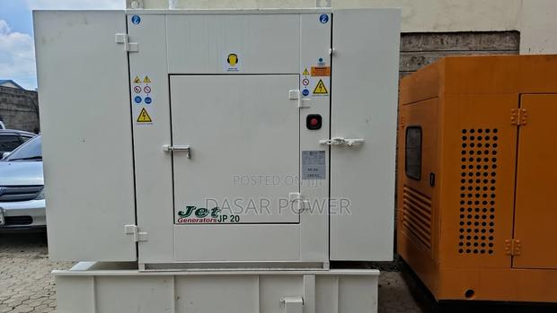 20kva Brand New Perkins Generator. - thumbnail 2