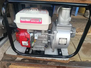 Powermate 3 Inch Water Pump Italy Design