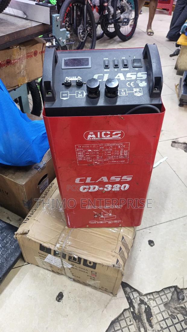 Battery Charger