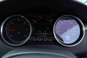 Peugeot 508 2018 Gray