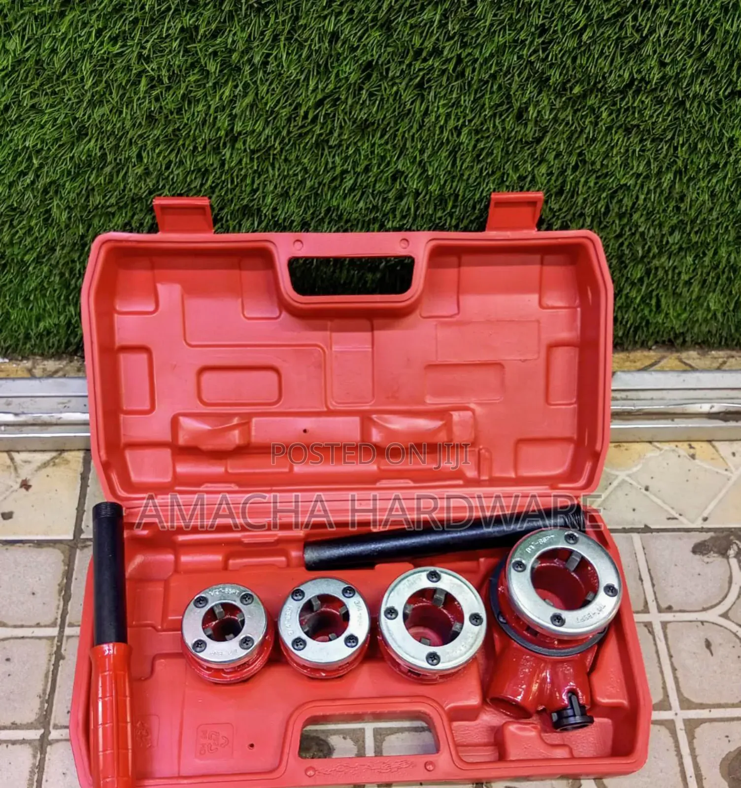 4 PCS Die Stock