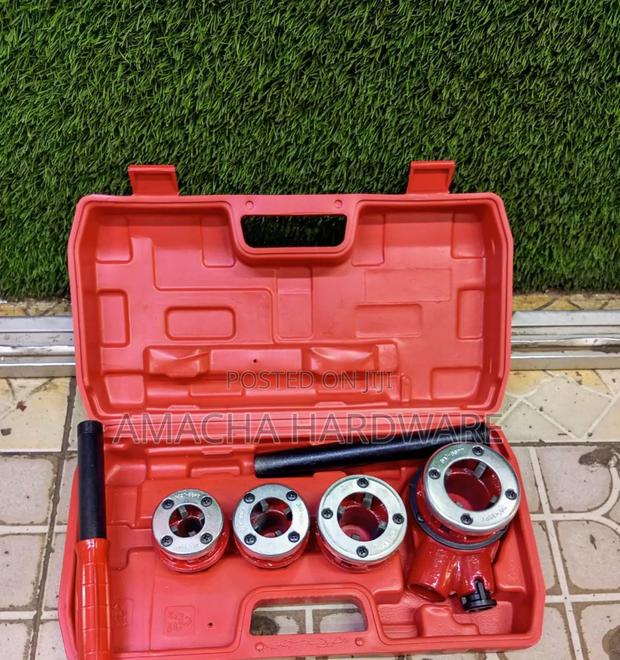 4 PCS Die Stock - main view