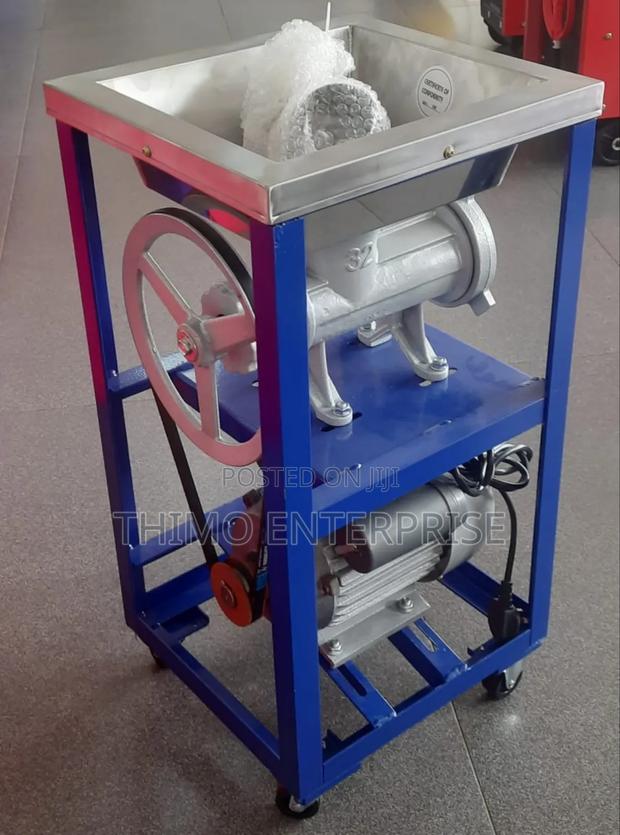 Meat Mincer Milano - main view