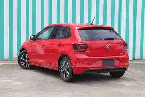 Volkswagen Polo 2018 Red
