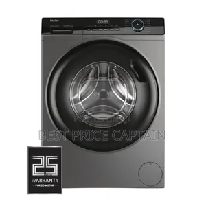 Haier 10kg Washing Machine Front Load