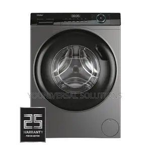 Haier 10kg Washing Machine Front Load