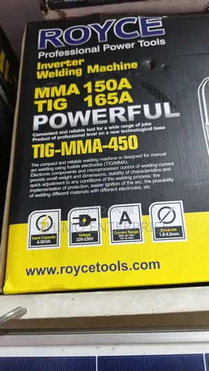 Tig Welding Machine