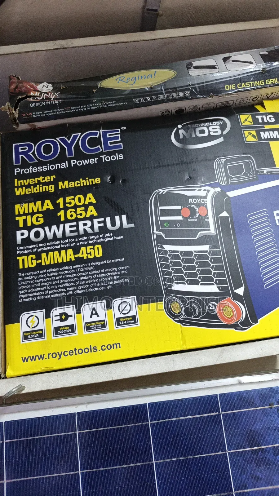 Tig Welding Machine