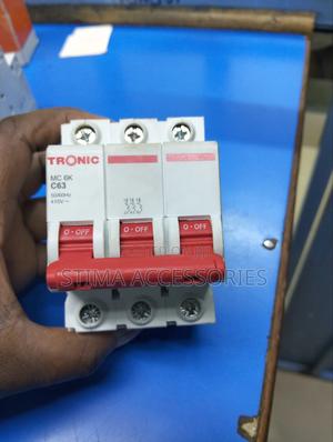 MCB Tripplepole Tronic - thumbnail 2