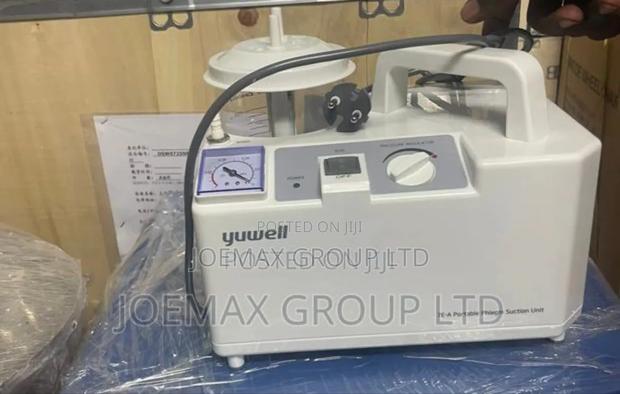 Single Bottle Suction Machine