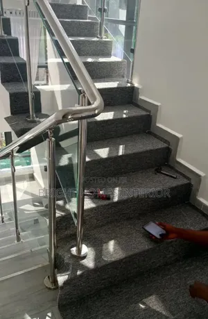 Stairs Carpet Wall to Wall Carpet Available