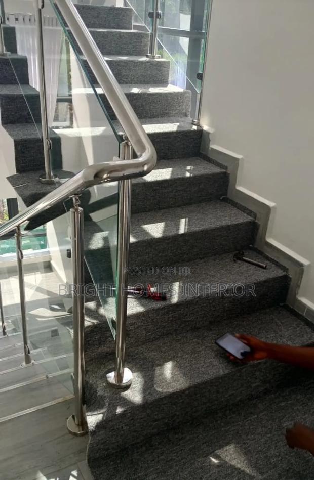 Stairs Carpet Wall to Wall Carpet Available