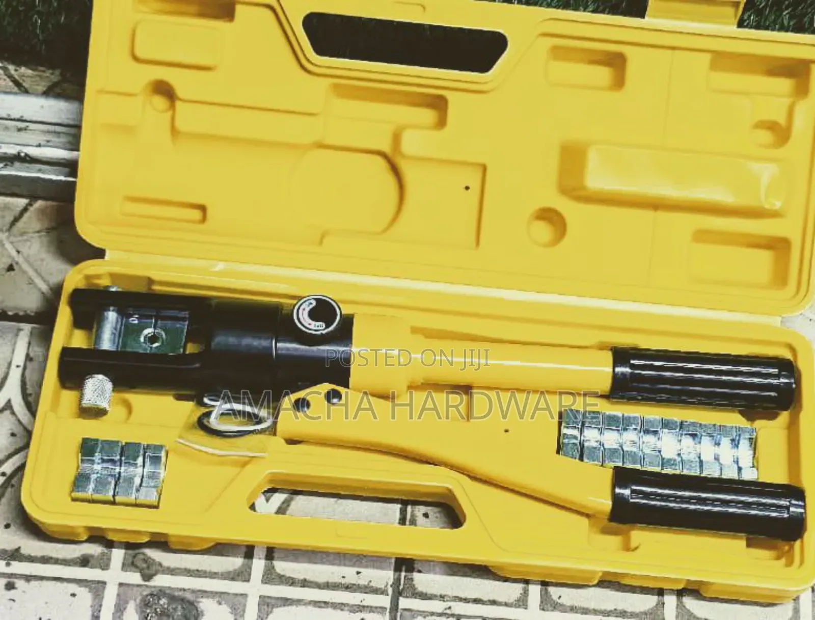 Hydrolic Climping Tool