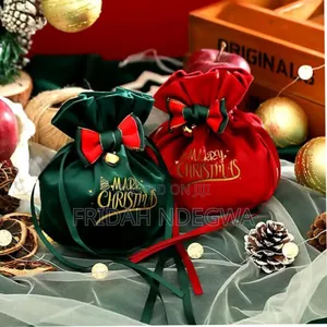 *Christmas Candy /Small Gifts Holders