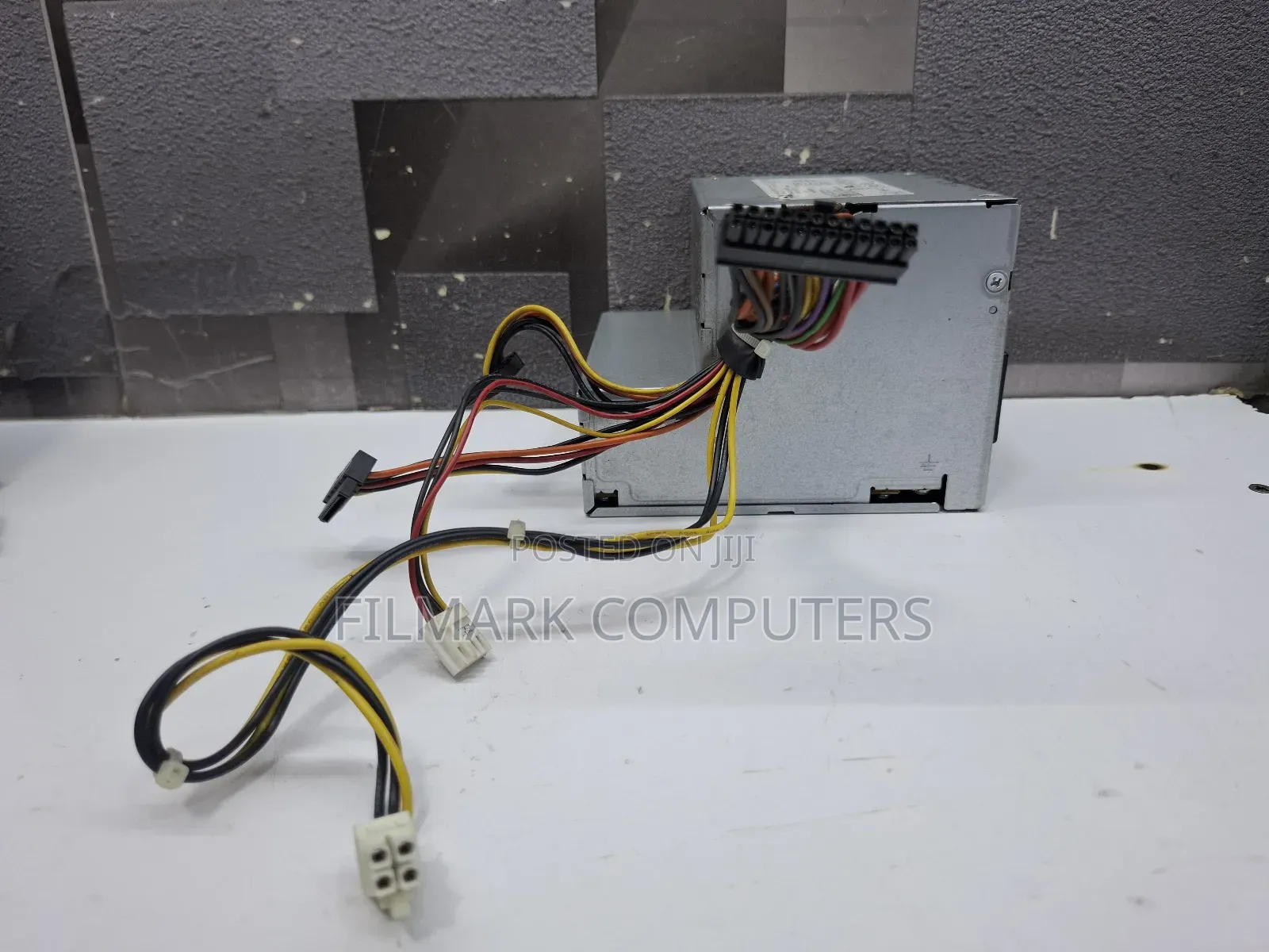 Power Supply Replacement For Dell Optiplex 580  980 Dt