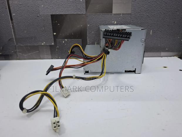 Power Supply Replacement For Dell Optiplex 580  980 Dt - thumbnail 3