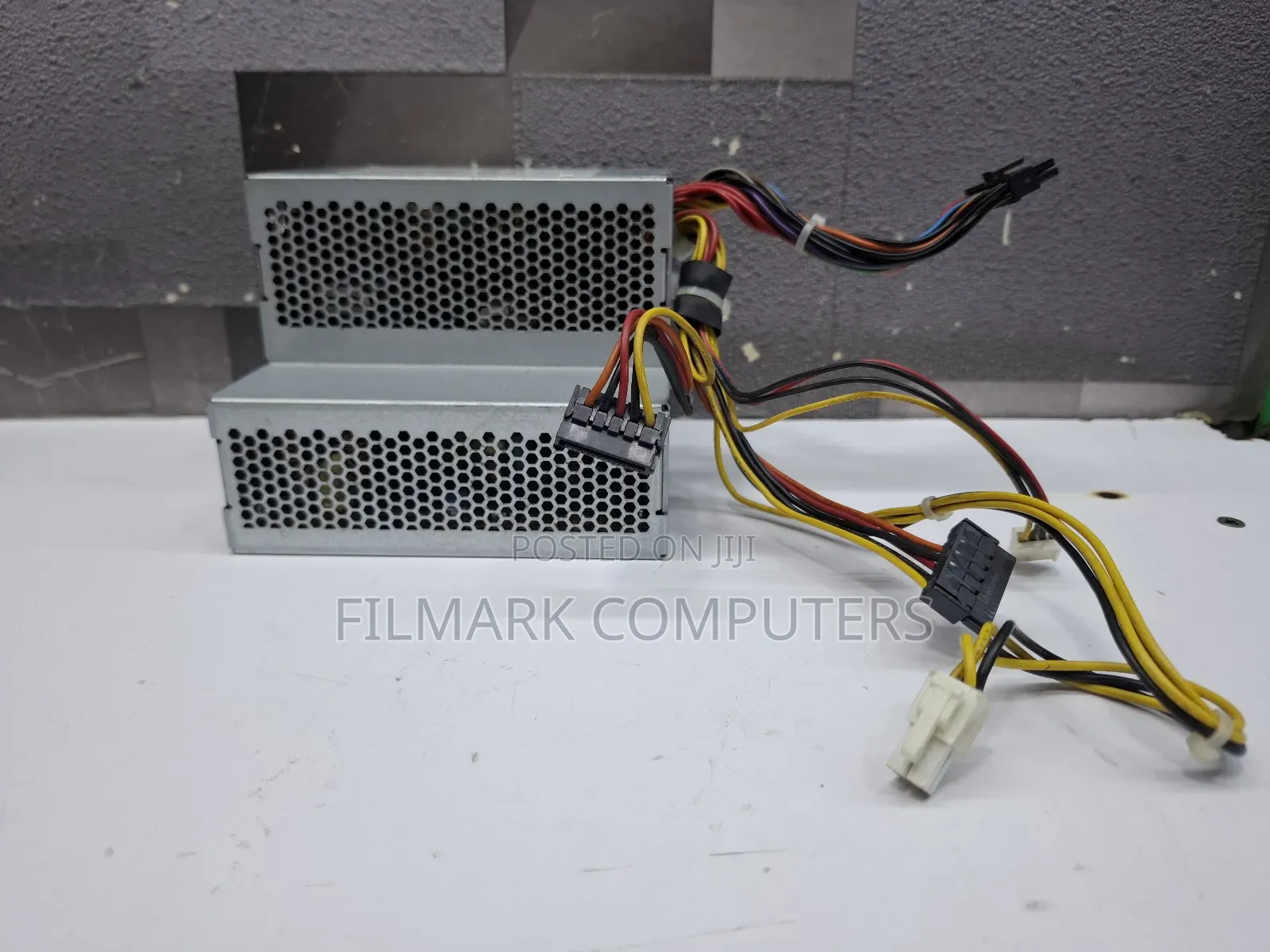 Power Supply Replacement For Dell Optiplex 580  980 Dt