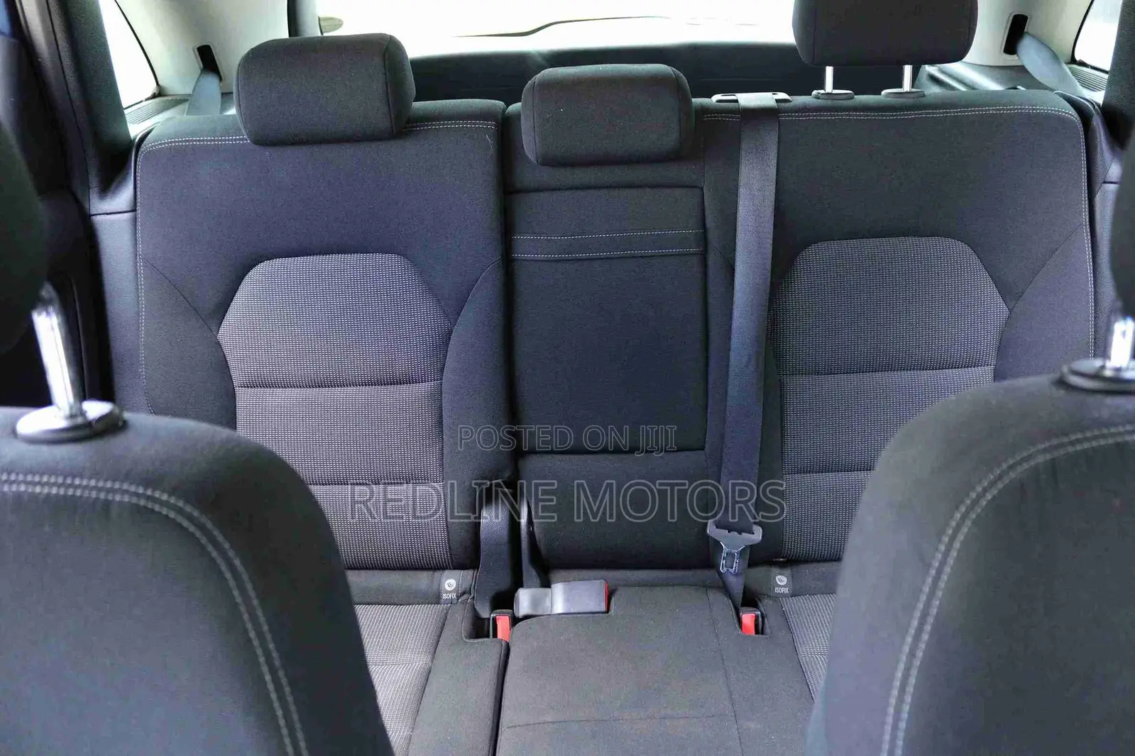Mercedes-Benz B-Class 2012 Blue