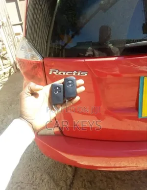 Ractis Key Duplication Experts 