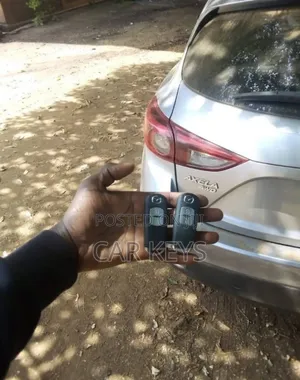 Axela Lost Key Replacement Experts 