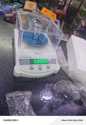 Analytical Weighing Scale