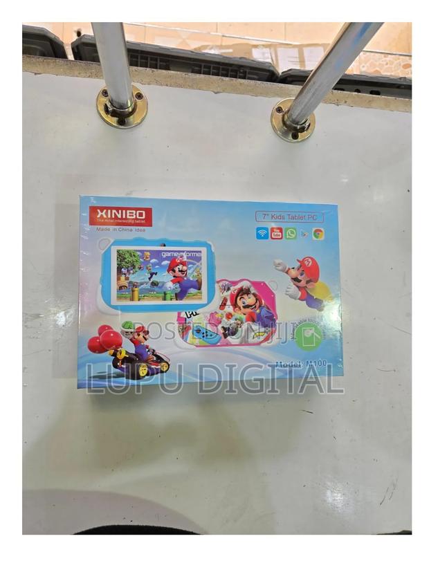 New Tablet 128 GB - main view