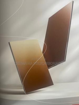 Alucobond Silver 4mm - main view