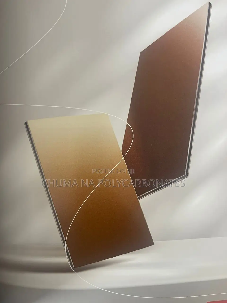 Alucobond Silver 4mm