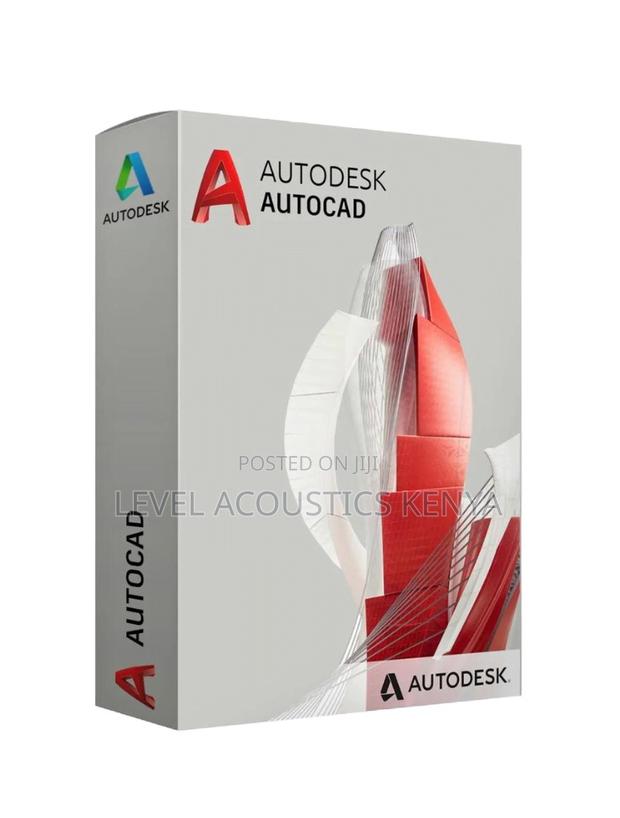 Autodesk Autocad 2026 - main view
